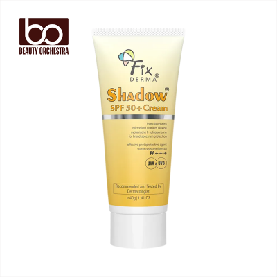 Picture of Fixderma Shadow Sunscreen For Dry Skin SPF 50 + Cream - 40g