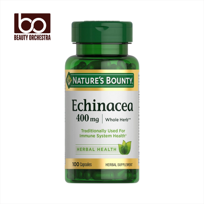 Picture of Nature’s Bounty Echinacea 400mg - 100 Capsules