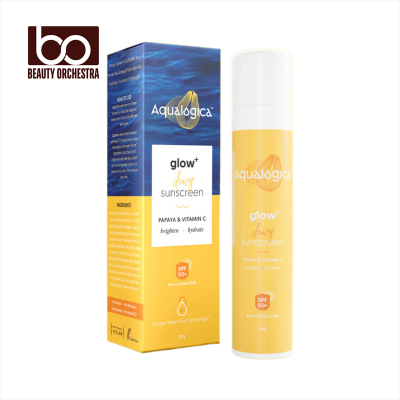 Picture of Aqualogica Glow Dewy Sunscreen 50 G