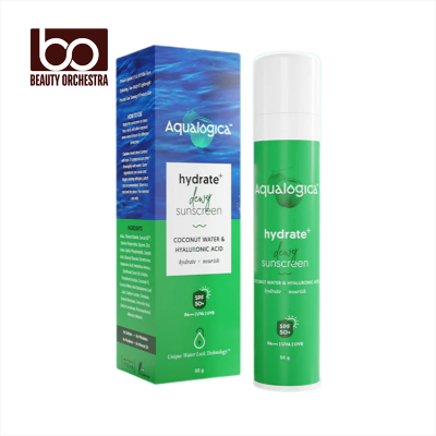 Picture of Aqualogica Hydrate + Dewy Sunscreen - 50g
