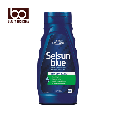 Picture of Selsun Blue Maximum Strength Moisturizing Antidandruff Shampoo - 325ml (USA)