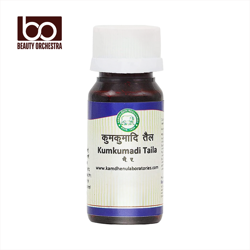 Picture of Kamdhenu Kumkumadi Taila Oil - 30ml