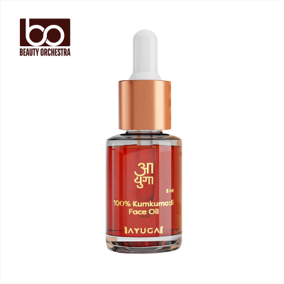 Picture of Ayuga 100% Kumkumadi Skin Radiance Face Oil - 5ml