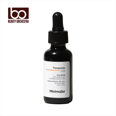 Picture of Minimalist Tranexamic 3% Face Serum - 30ml