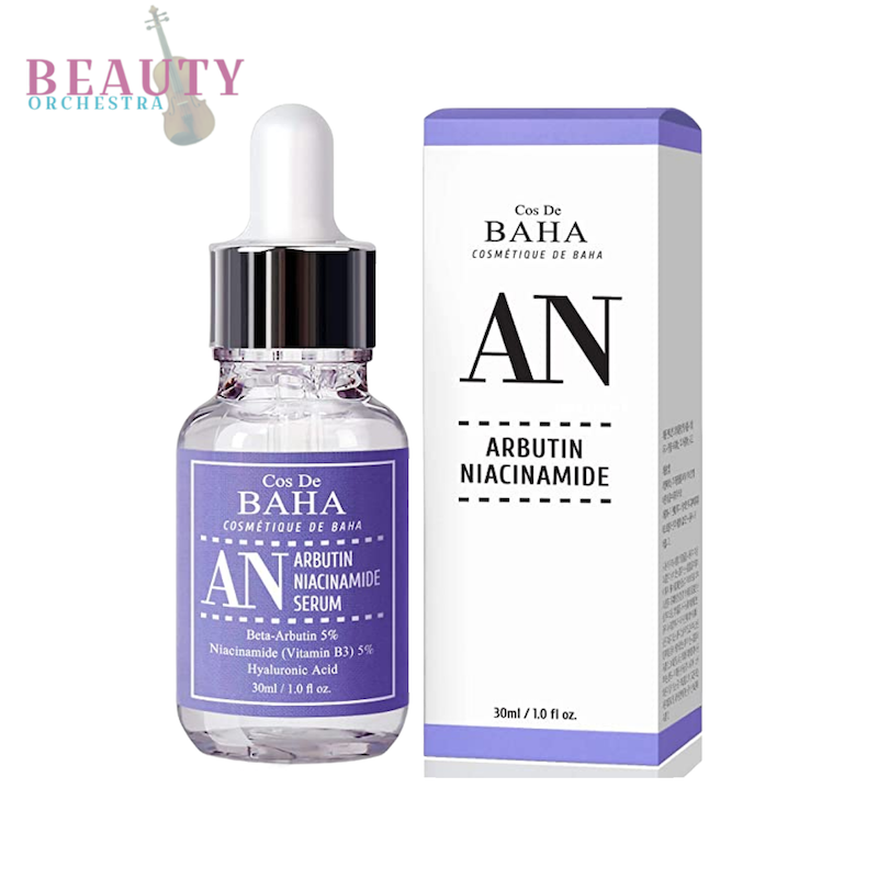 Picture of Cos De BAHA Arbutin Niacinamide Serum - 30ml