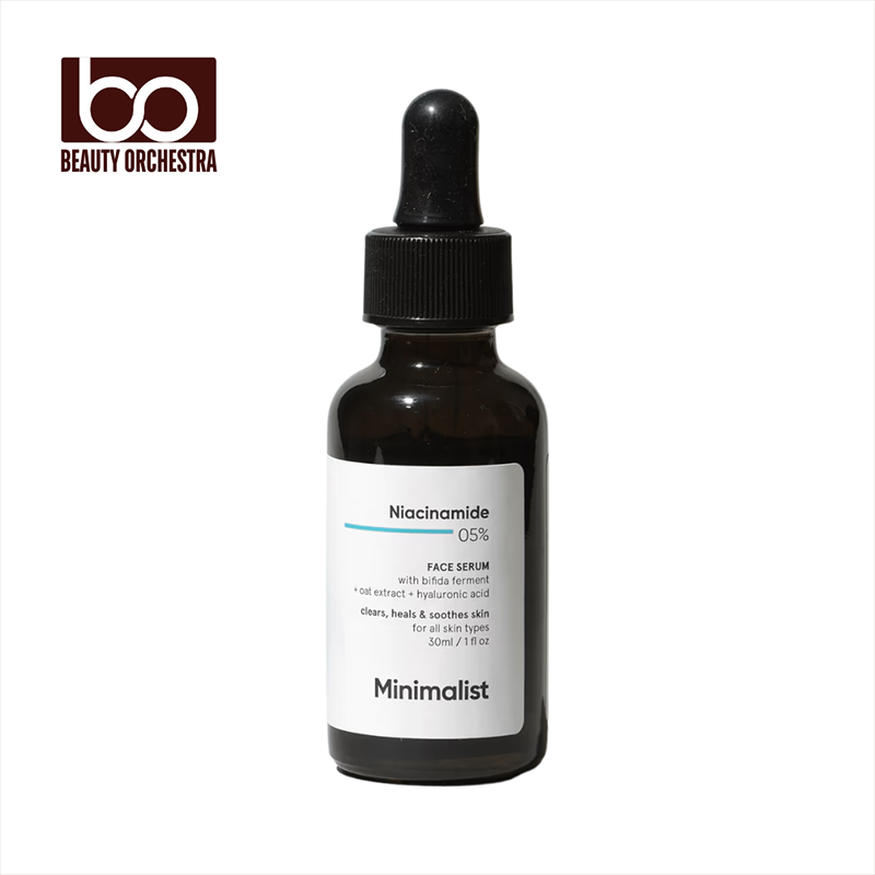 Picture of Minimalist 5% Niacinamide Face Serum - 30ml