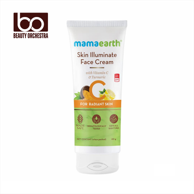 Picture of Mamaearth Skin Illuminate Face Cream - 80g