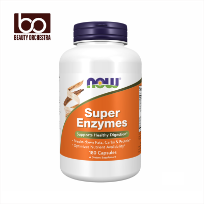 Picture of Now Super Enzymes - 180 Capsules