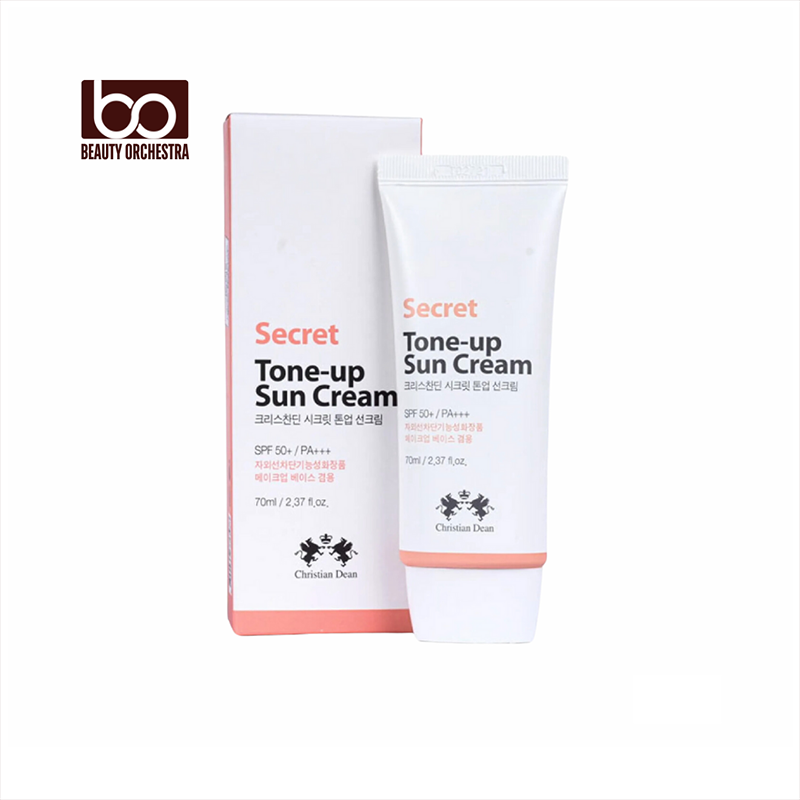 Picture of Christian Dean Secret Tone Up Sun Cream 70ml