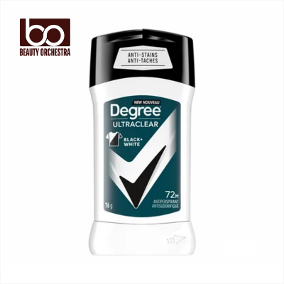 Picture of Degree Men Ultraclear Black + White 72H Antiperspirant Deodorant Stick - 76g