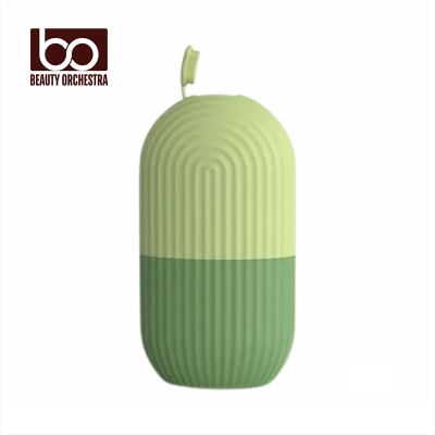 Picture of Ice Roller Face Massager To Brighten Complexion, Shrink & Tighten Pores - Green