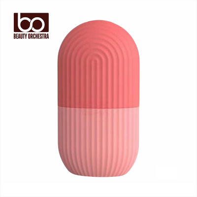 Picture of Ice Roller Face Massager To Brighten Complexion, Shrink & Tighten Pores - Pink