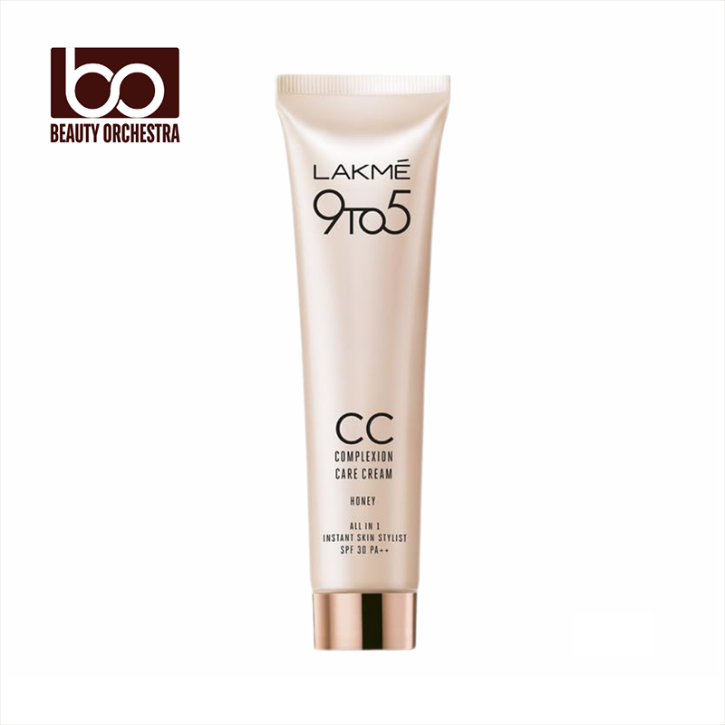 Picture of Lakme 9 To 5 CC Complexion Care Cream - 02 Honey