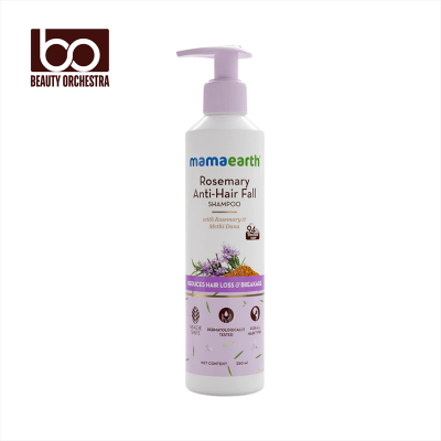 Picture of Mamaearth Rosemary Anti Hairfall Shampoo - 250ml