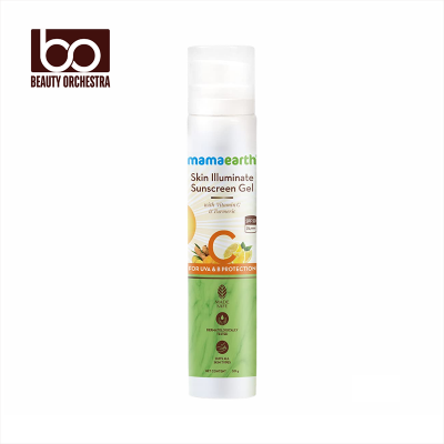Picture of Mamaearth Skin Illuminate Sunscreen Gel - 50g