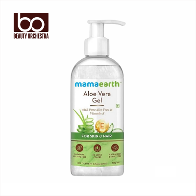 Picture of Mamaearth Aloe Vera Gel For Skin & Hair - 300ml