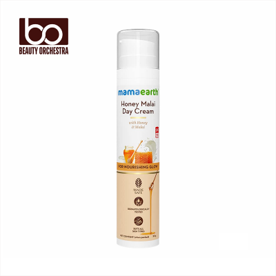 Picture of Mamaearth Honey Malai Day Cream - 50g