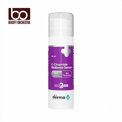 Picture of The Derma Co C-Cinamide Radiance Serum - 30ml