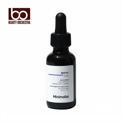 Picture of Minimalist Retinol 0.6% Face Serum - 30ml