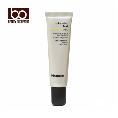 Picture of Minimalist L-Ascorbic Acid 08% Lip Treatment Balm - 12g