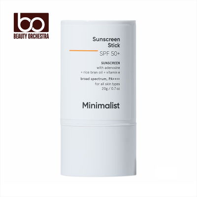 Picture of Minimalist SPF 50 Sunscreen Stick - 20g