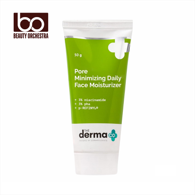 Picture of The Derma Co Pore Minimizing Daily Face Moisturizer - 50g