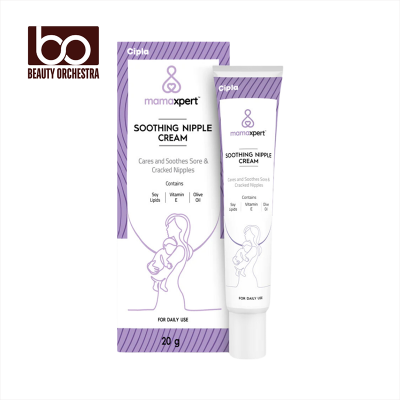 Picture of Cipla Mamaxpert Soothing Nipple Cream - 20g