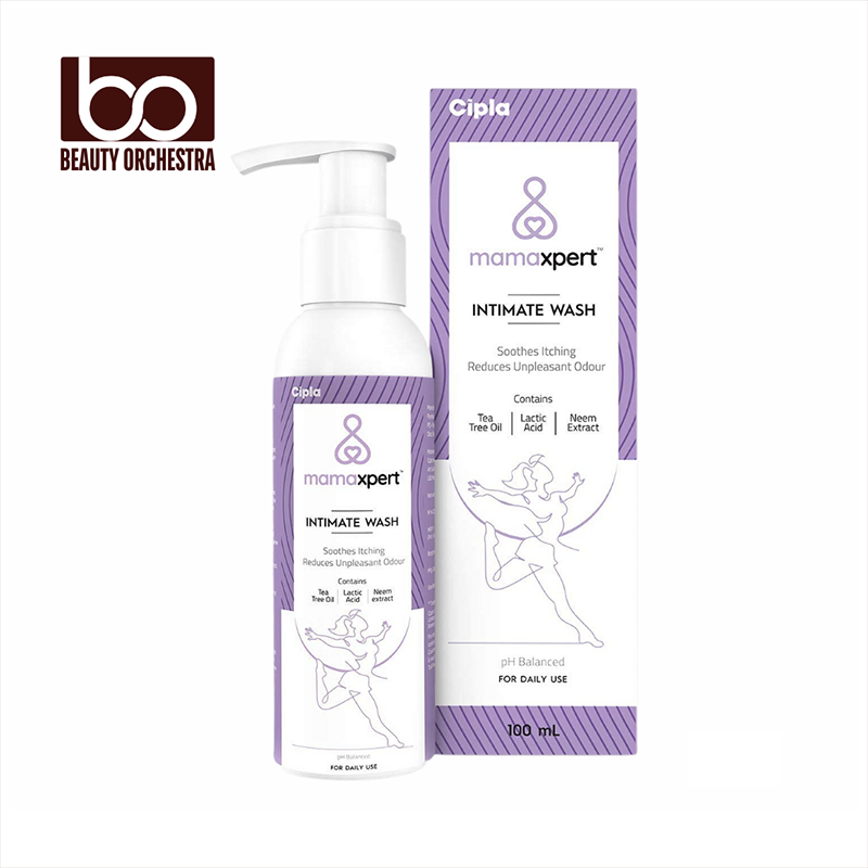 Picture of Cipla Mamaxpert Intimate Wash For Women - 100ml