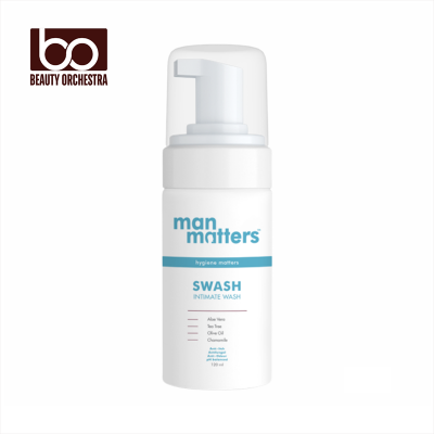 Picture of Man Matters Swash Intimate Wash - 120ml