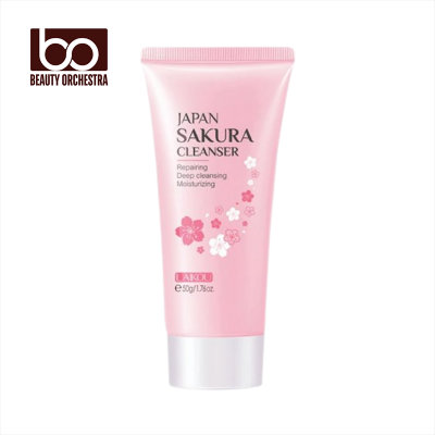 Picture of Laikou Japan Sakura Cleanser - 50g