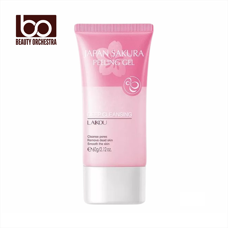 Picture of Laikou Japan Sakura Peeling Gel - 60g