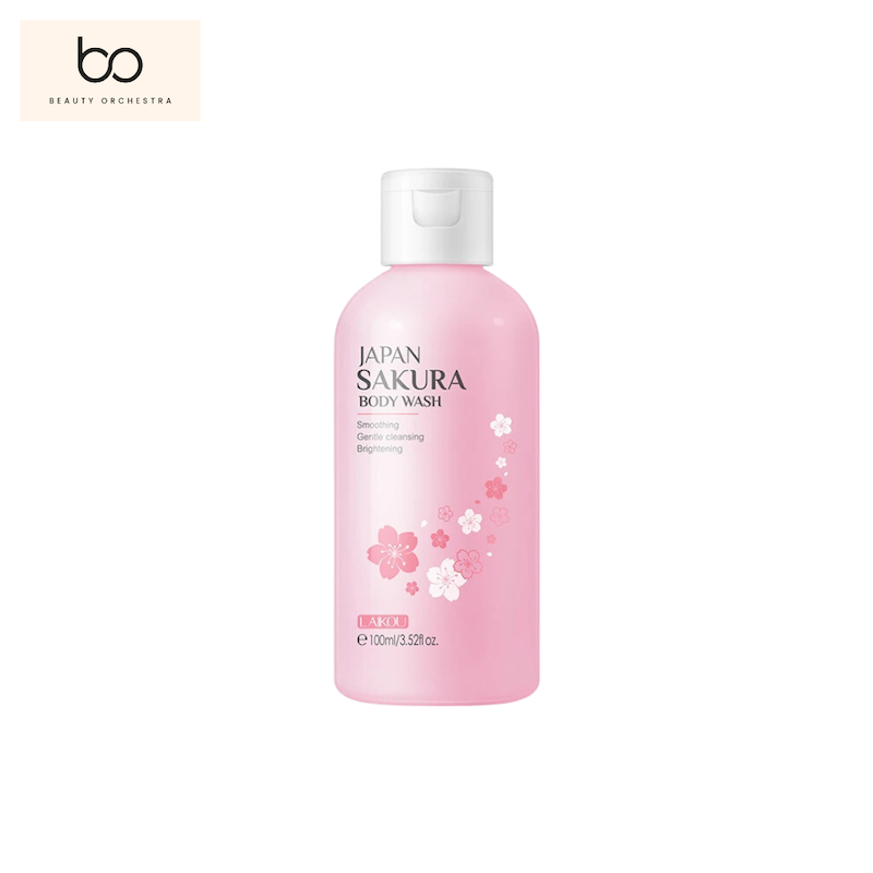 Picture of Laikou Japan Sakura Body Wash - 100ml