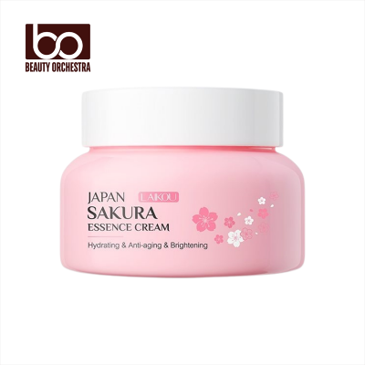 Picture of Laikou Japan Sakura Essence Cream - 60g