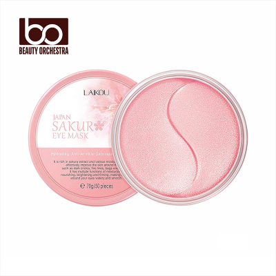 Picture of Laikou Japan Sakura Eye Mask - 70g (50 Pieces)