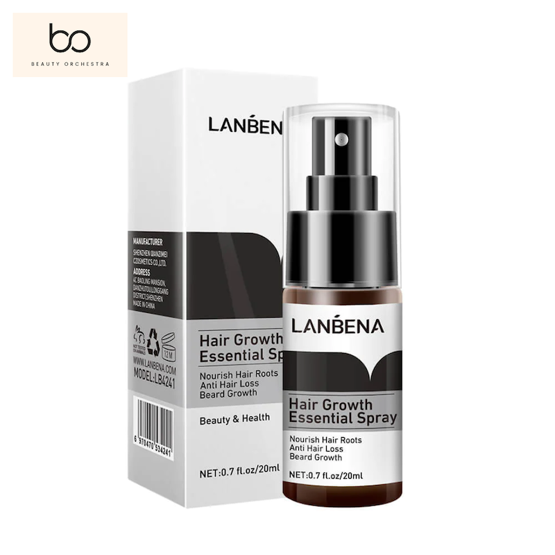 Picture of Lanbena Hair Growth Essence Spray - 20ml