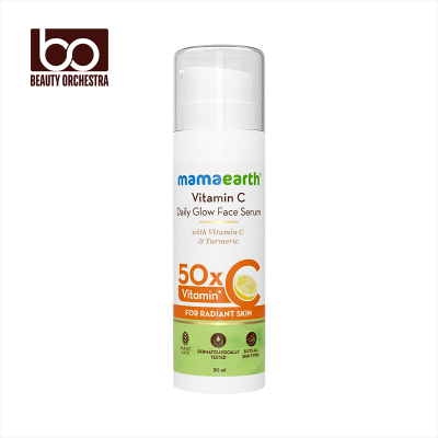 Picture of Mamaearth Vitamin C Daily Glow Face Serum - 30ml