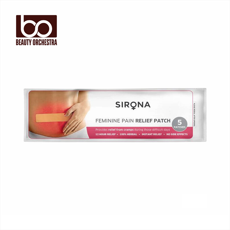 Picture of Sirona Period Pain Relief Patches - 5 Patches