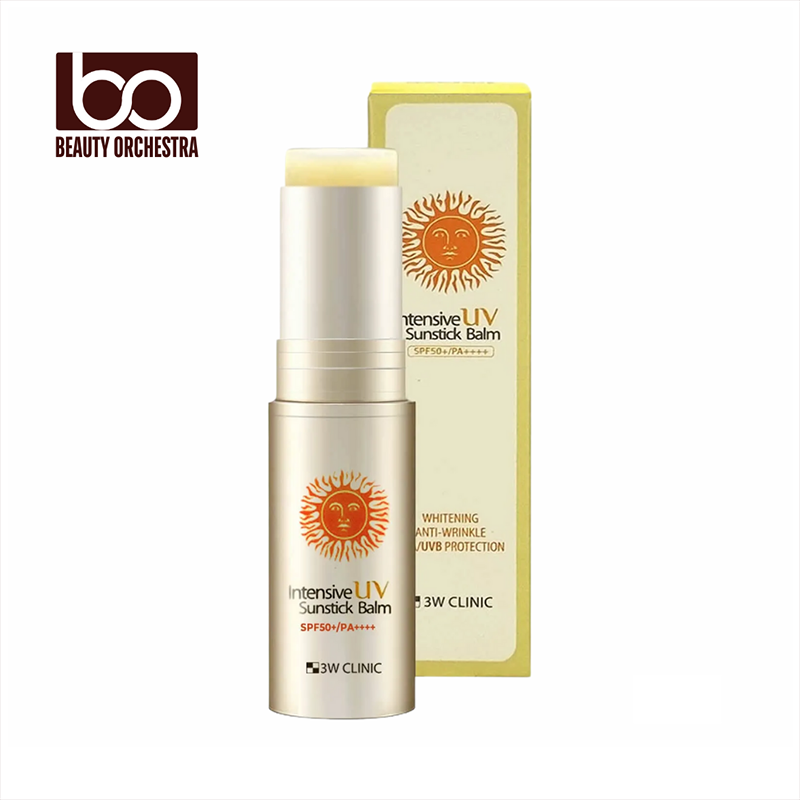 Picture of 3W Clinic Intensive UV Sunstick Balm SPF 50+PA++++ - 10g