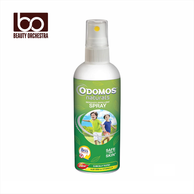 Picture of Odomos Naturals Mosquito Repellent Spray - 100ml