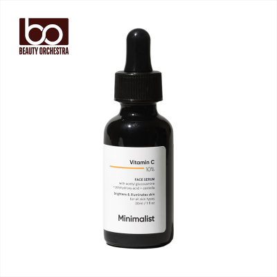 Picture of Minimalist Vitamin C 10% Face Serum - 30ml