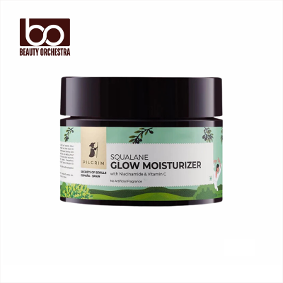 Picture of Pilgrim Squalane Glow Moisturizer - 50g