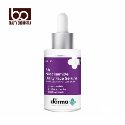 Picture of The Derma Co 5% Niacinamide Daily Face Serum - 30ml