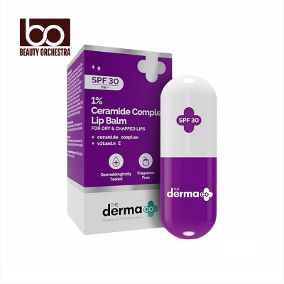 Picture of The Derma Co 1% Ceramide Complex Lip Balm - 4g
