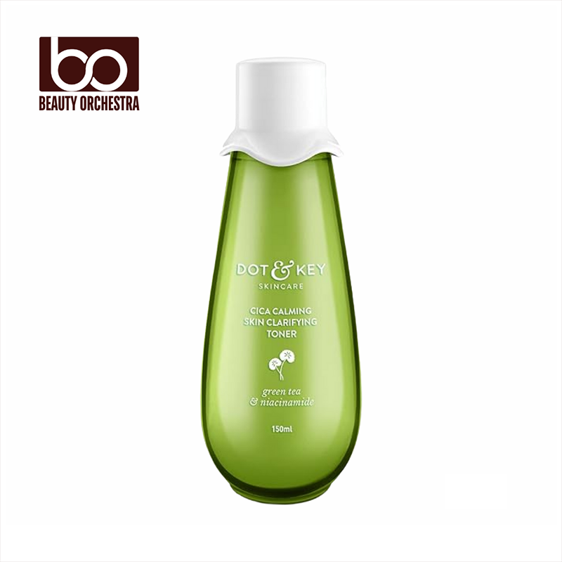 Picture of Dot & Key Cica Calming Skin Clarifying Toner with Green Tea & Niacinamide - 150ml