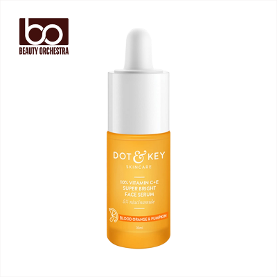 Picture of Dot & Key 10% Vitamin C + E Face Serum With 5% Niacinamide - 30ml