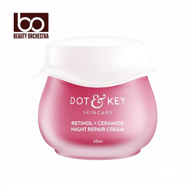 Picture of Dot & Key Night Reset Retinol + Ceramide Night Cream - 60ml