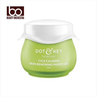Picture of Dot & Key Cica Calming Skin Renewing Night Gel - 60ml