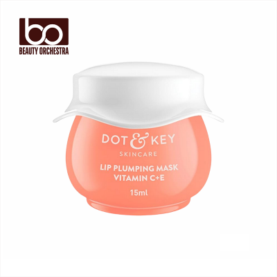 Picture of Dot & Key Lip Plumping Mask - 15ml
