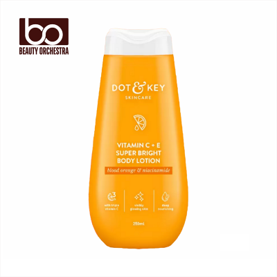Picture of Dot & Key Vitamin C + E Super Bright Body Lotion - 250ml