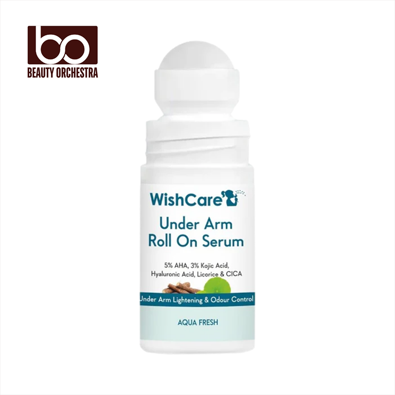 Picture of WishCare Underarm Roll on Serum Anti Sweat Antiperspirant 50 Ml